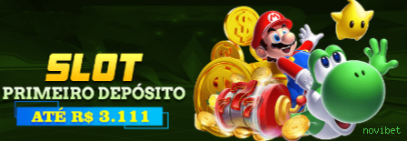 Jogos novibet