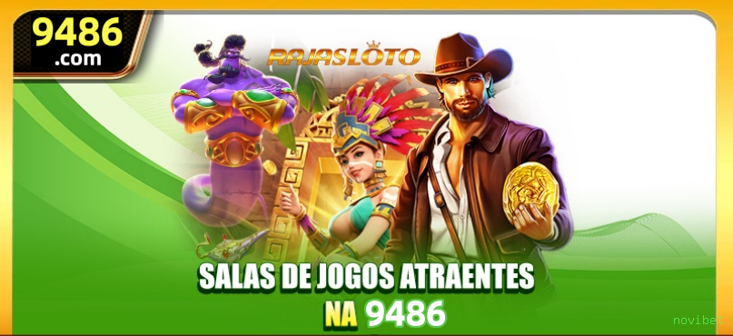 Promoção novibet