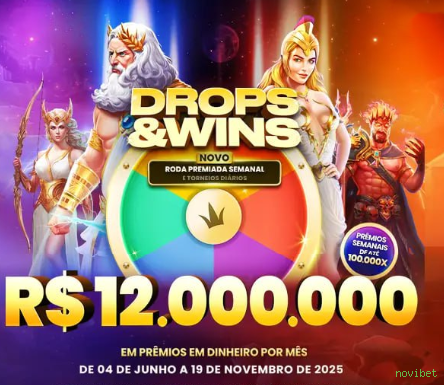 Cassino ao vivo novibet